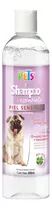 Shampoo Essentials Perro Piel Sensible 500 Ml Para Mascotas Fragancia Aloe Vera Tono De Pelaje Recomendado Claro Y Oscuro