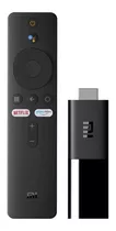 Xiaomi Mi Tv Stick Full Hd 8gb Con Control Color Negro