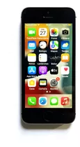  iPhone SE 16 Gb Cinza