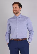 Camisa Formal Texturada Van Heusen