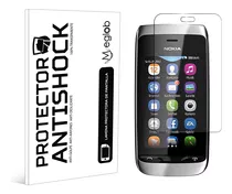 Protector Pantalla Antishock Para Nokia Asha 309