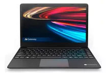 Notebook Gateway Gwtn141 14.1 Fhd I3 128gb 4gb Negro