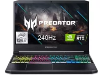 Acer Predator Helios 300 - Computadora Portátil