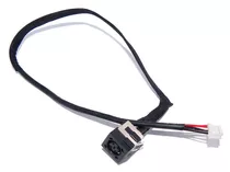 Dc Jack Com Cabo Para Dell Inspiron 15-7557 15-7559 0y44m8