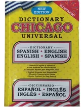 Disionario Chicago Inglés Español 