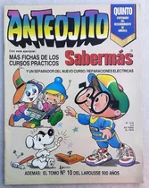 Anteojito N° 1419 Revista Sin Accesorios Mayo Del Año 92