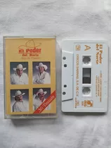 Cassette El Poder Del Norte Mi Decision