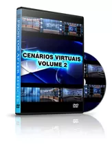 Cenarios Virtuais Animados Volume 2 - Via Download