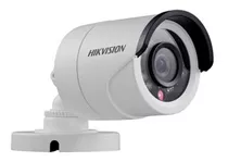 Camara De Vigilancia, Hikvision, Analoga, Hd720p, Bullet