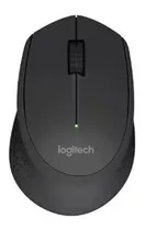 Mouse Inalámbrico Logitech  Mouse Inalambrico M280 M280 Negro