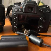 Nikon D7200 Con Kit.