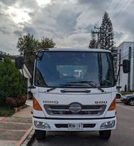 Hino Fc 500 Modelo 2018