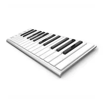 Controlador Midi Xkey 25 Notas Ultra Liviano Blanco Usb