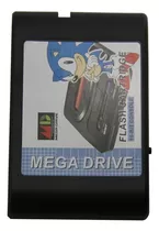 Cartucho Adaptador Flash Micro Sd Sega Megadrive