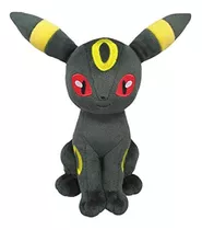 Felpa Sanei Pp122 Pokemon All Star Coleccion Umbreon