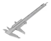 Calibre Acero Inox Vernier Caliper Cal-6mp - Lintax