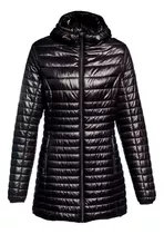 Campera Tapado Mujer Kaila Microloft Coat Northland