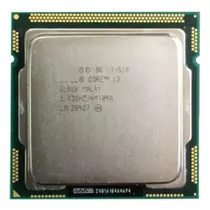 Procesador I3-530 2.93 Ghz 2 Núcleos 32 Nm Lga 1156