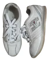 Zapatillas Tommy Hilfiger Talla 35 Usadas Originales 