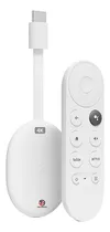 Google Chromecast 4 Google Tv Hdr 4k Original Sellado