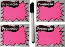 200 Plaquinha Oferta/promoção/editável/digito/pipr
