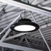 Pack 5 Focos Campana Industrial Ufo 100w Led