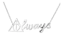 Collar Always Harry Potter Reliquias De La Muerte