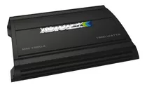 Amplificador Autotek Mm1620.4 1600w 4 Canales