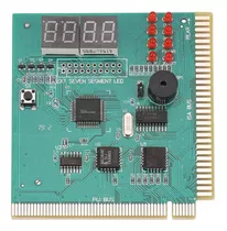 Diagnóstico Pci 4 Dígitos Cartão Placa-mãe Post Checker Test