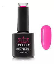 Esmalte Permanente Bluum 11 Free Libre De Hema 7.3ml 