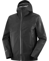 Campera Hombre Salomon - Outline Gore-tex 2.5l M -trekking