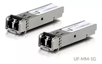 Ubnt Uf-mm-10g Spf + 10g 300m Lc 850-850nm 2-pack