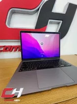 Macbook Air M1 2020 Plata 13.3 , Apple M1  8gb De Ram 256gb 