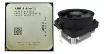 Processador Amd Athlon Ii X3 445 Am3 + Cpu Cooler Master A50