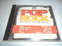 Cd-pop Rock Nacional-volume 1