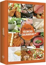 Libro De Cocina Manual De Tecnicas Culinarias