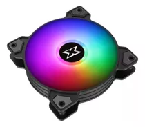 Cooler Fan 120 Mm Xigmatek X20f Raibow Led