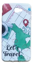 Funda Tpu Mapa Para Samsung J7 Prime