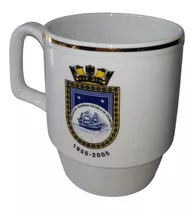 Mug Tazon Florencia Marina D Chile Vintage Regalo Decoracion