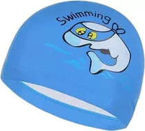 Gorro Para Piscina Gorro De Natacion Niños Gorros Silicona