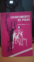 Levantamiento De Pesas. Edward Franz