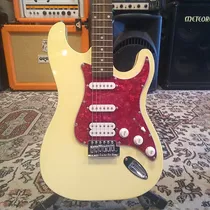 Guitarra Stratocaster Strato Envio Rapido