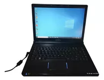 Notebook Intelbras Pentium Dual Core T4500 + 4gb+ Ssd120gb