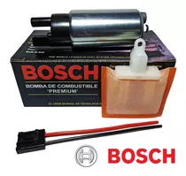 Bomba Gasolina Pila Bosch Ford Ecosport 2.0 2007 Con Retorno