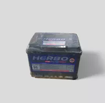 Bateria Herbo 65a Alto Rendimiento Garantía Marca Oficial 