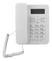 Telefono Fijo Con Pantalla Alambrico Para Cantv Kx-t6001cid