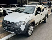 Fiat Strada 2015 1.8 16v Adventure Cab. Dupla Flex 3p