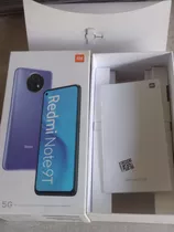 Caixa Vazia Xiaomi Redmi Note 9t 4gb Ram 128gb Usada