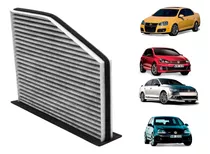 Filtro Cabina Jetta A6 Clasico Bora Beetle Golf Tiguan Caddy