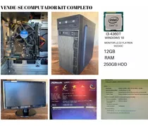 Kit Completo Computador